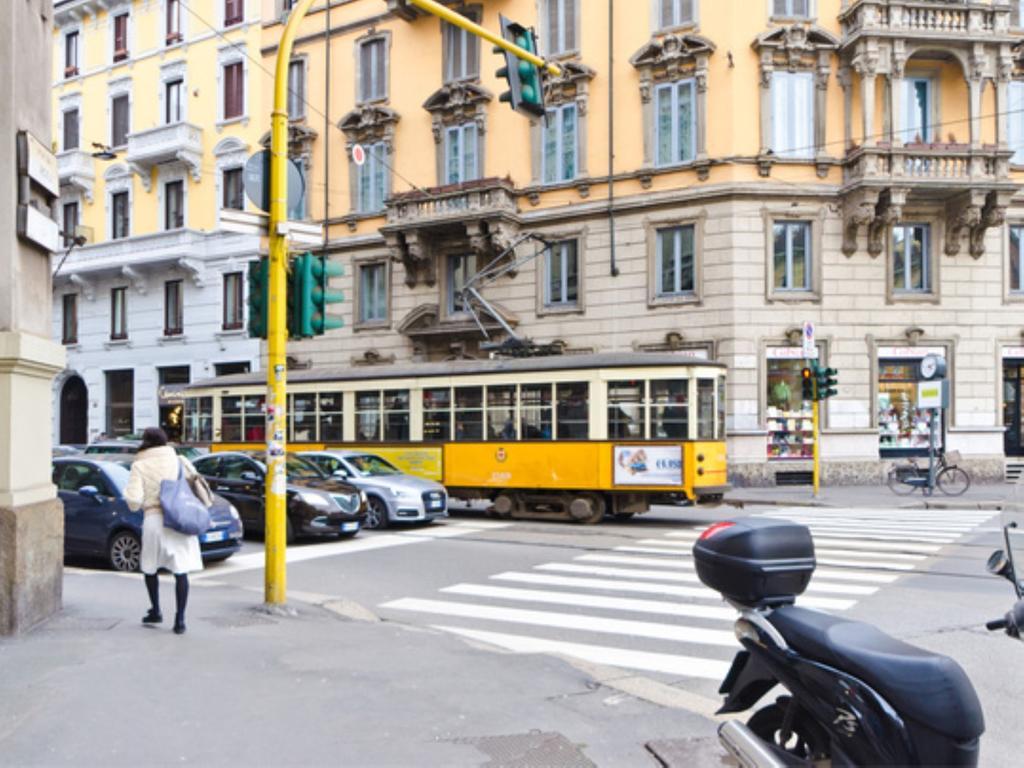 Cadorna Center Studio-By Flatscollection Milan Exterior photo
