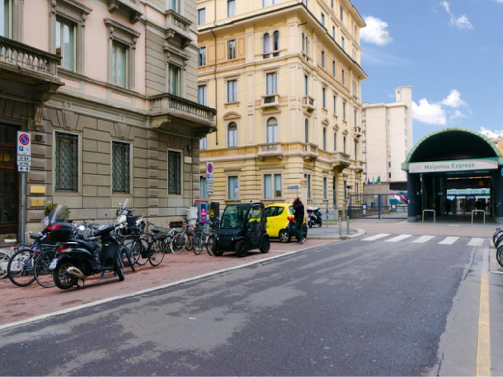 Cadorna Center Studio-By Flatscollection Milan Exterior photo
