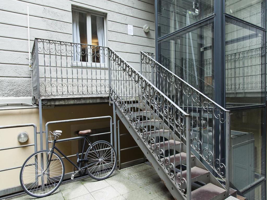 Cadorna Center Studio-By Flatscollection Milan Exterior photo