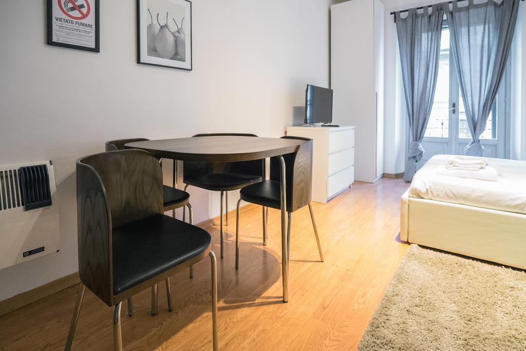 Cadorna Center Studio-By Flatscollection Milan Exterior photo