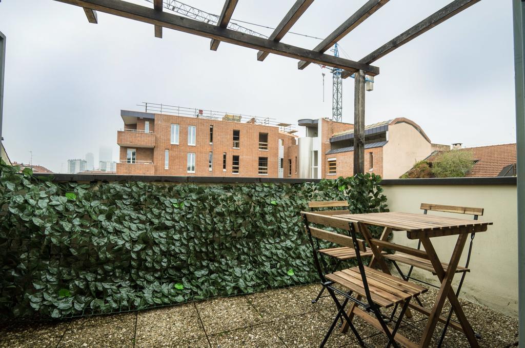 Cadorna Center Studio-By Flatscollection Milan Exterior photo