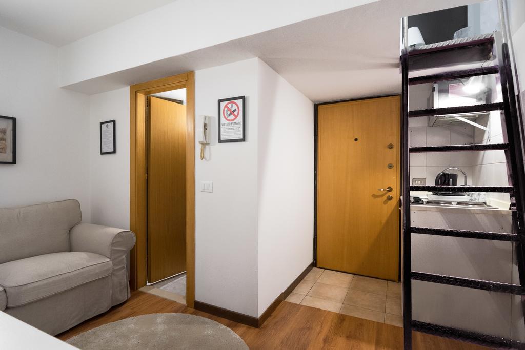 Cadorna Center Studio-By Flatscollection Milan Exterior photo