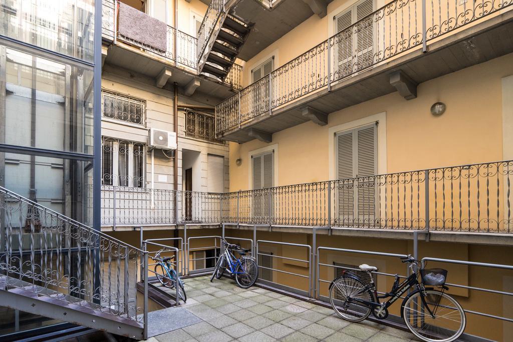 Cadorna Center Studio-By Flatscollection Milan Exterior photo
