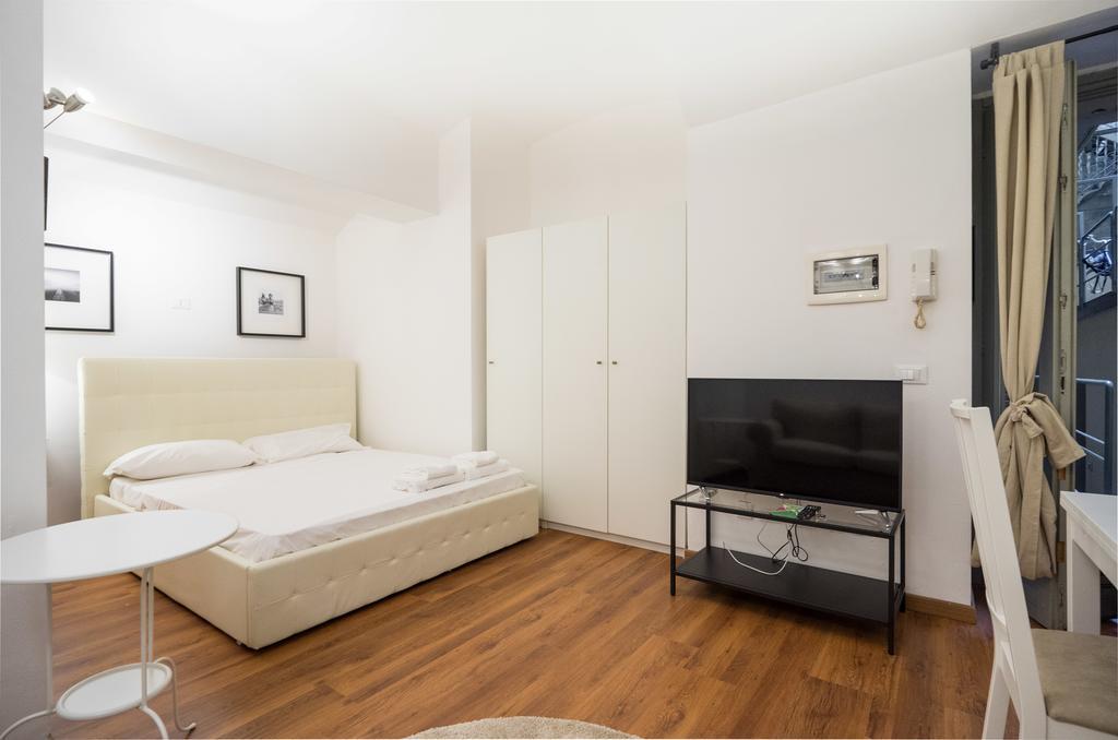 Cadorna Center Studio-By Flatscollection Milan Exterior photo