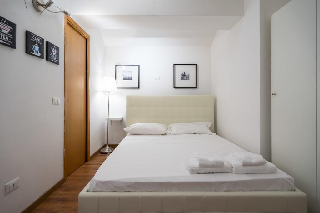 Cadorna Center Studio-By Flatscollection Milan Exterior photo