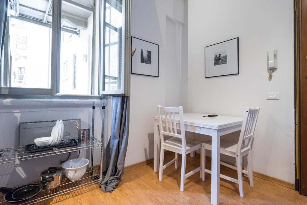 Cadorna Center Studio-By Flatscollection Milan Exterior photo