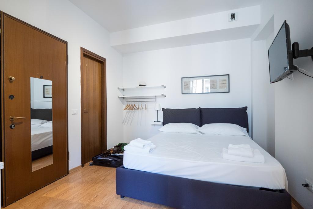 Cadorna Center Studio-By Flatscollection Milan Exterior photo
