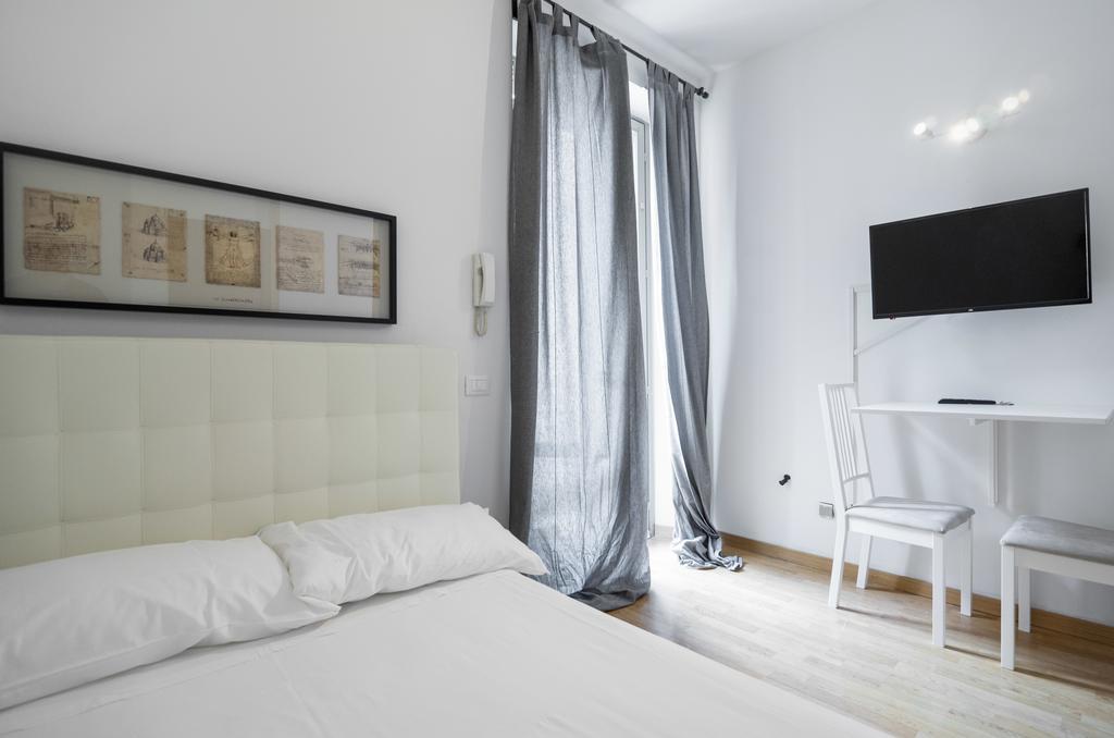 Cadorna Center Studio-By Flatscollection Milan Exterior photo