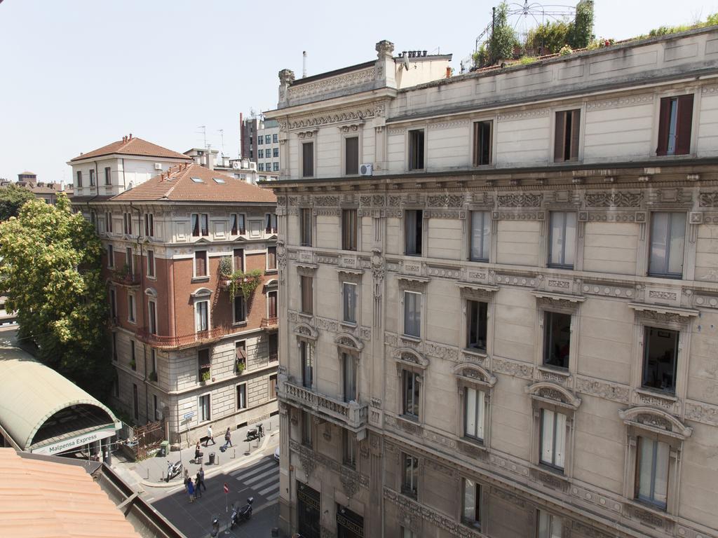Cadorna Center Studio-By Flatscollection Milan Exterior photo