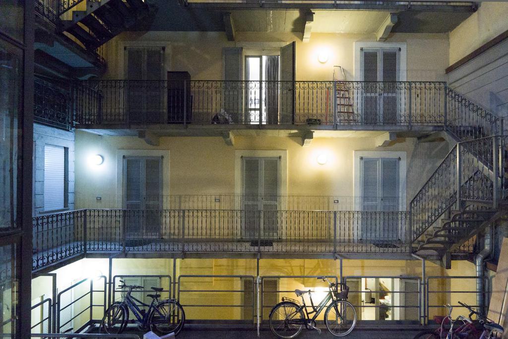 Cadorna Center Studio-By Flatscollection Milan Exterior photo