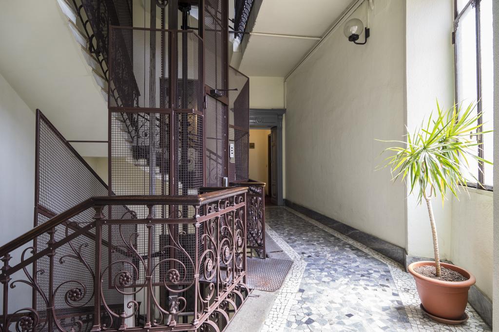 Cadorna Center Studio-By Flatscollection Milan Exterior photo