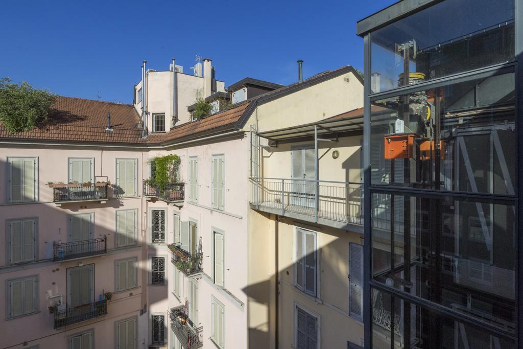 Cadorna Center Studio-By Flatscollection Milan Exterior photo