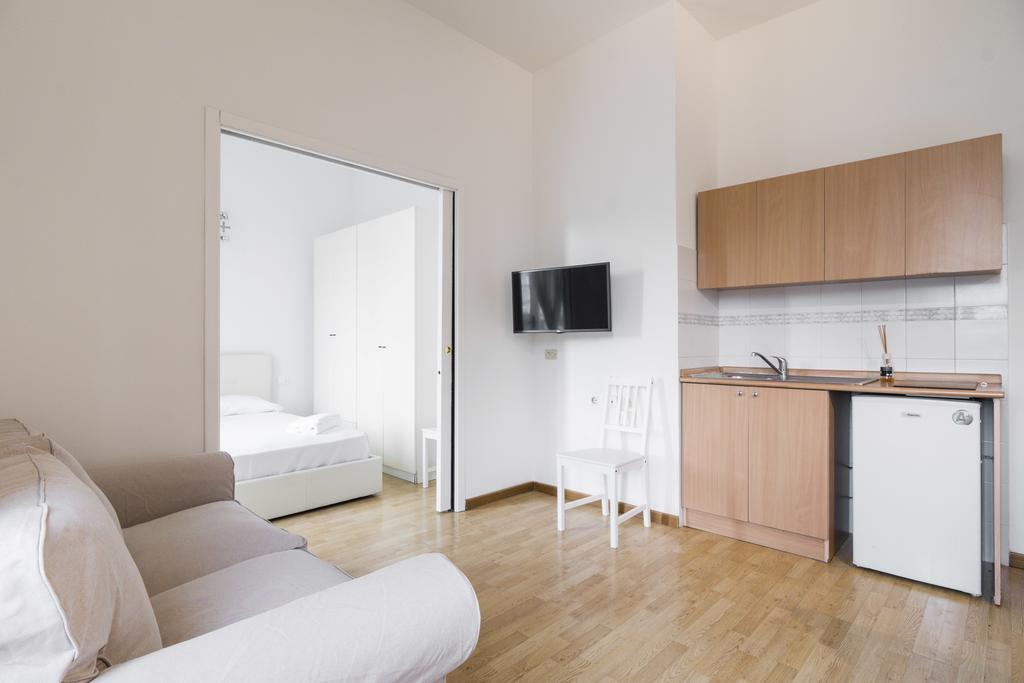Cadorna Center Studio-By Flatscollection Milan Exterior photo