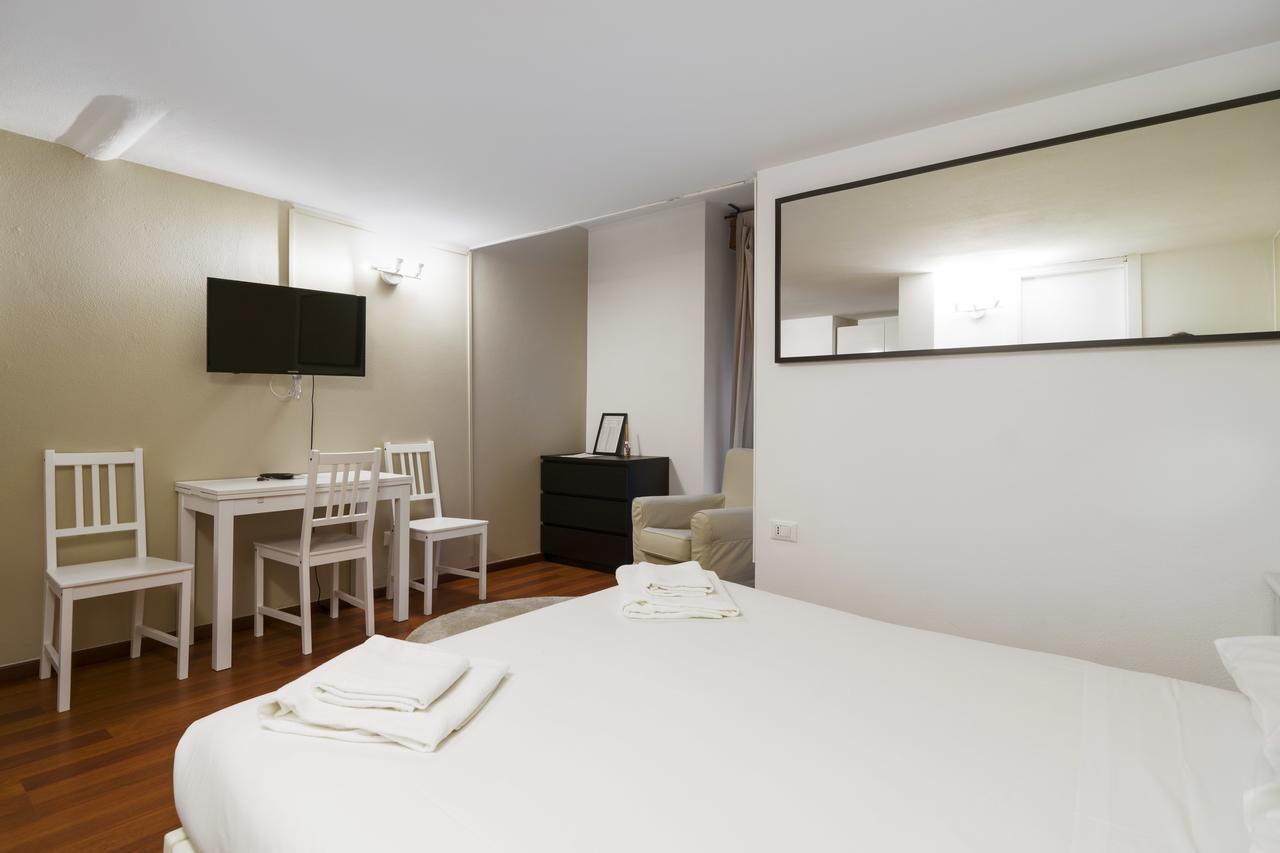 Cadorna Center Studio-By Flatscollection Milan Exterior photo