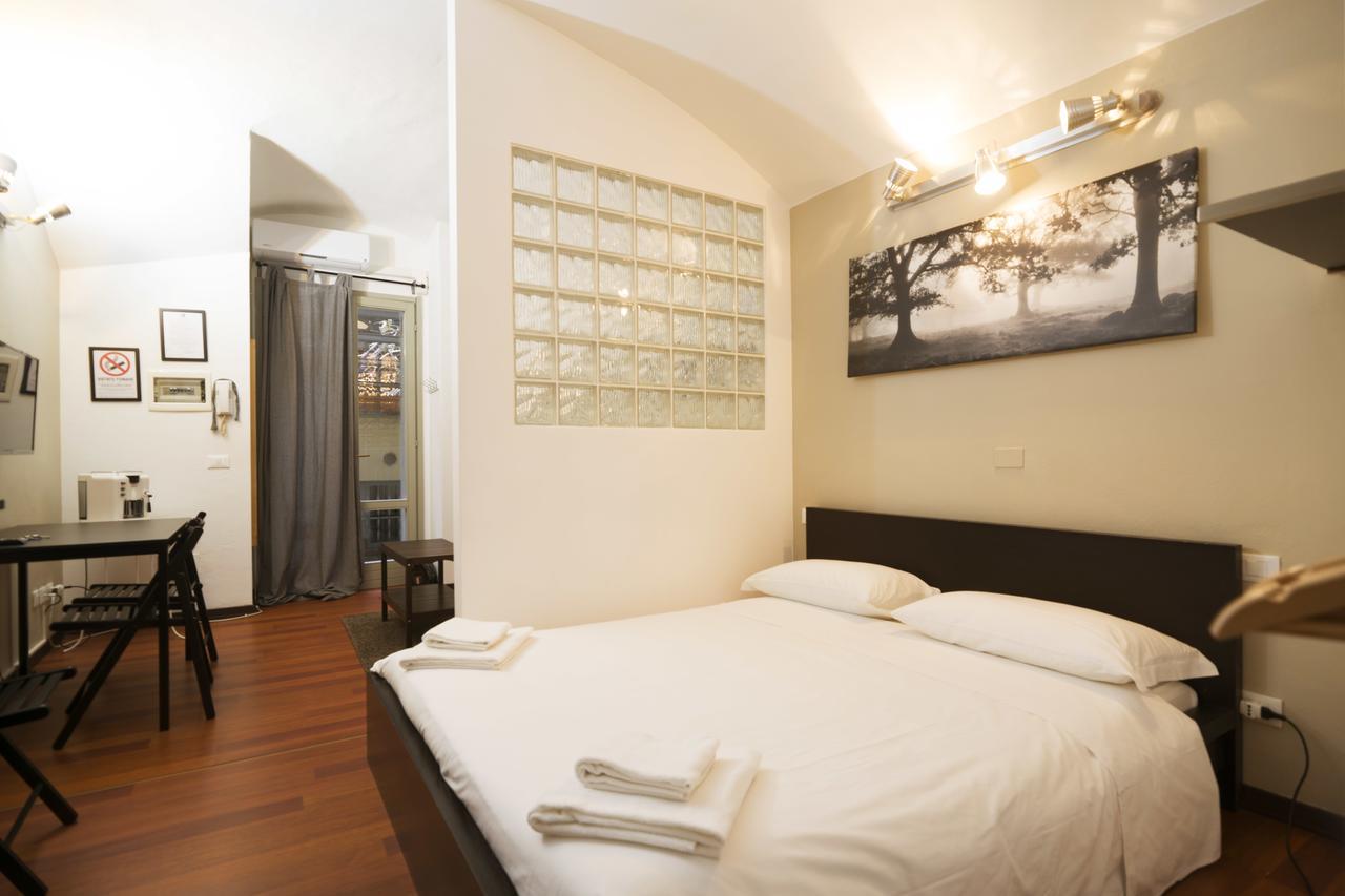 Cadorna Center Studio-By Flatscollection Milan Exterior photo