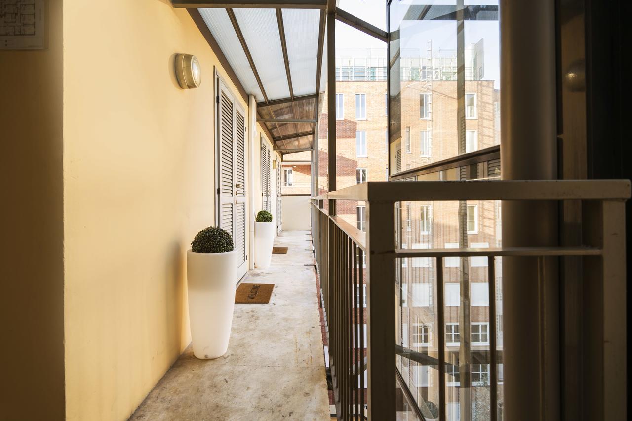 Cadorna Center Studio-By Flatscollection Milan Exterior photo
