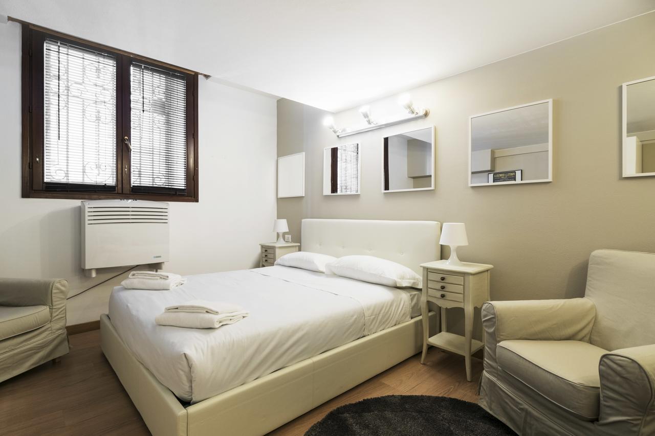 Cadorna Center Studio-By Flatscollection Milan Exterior photo