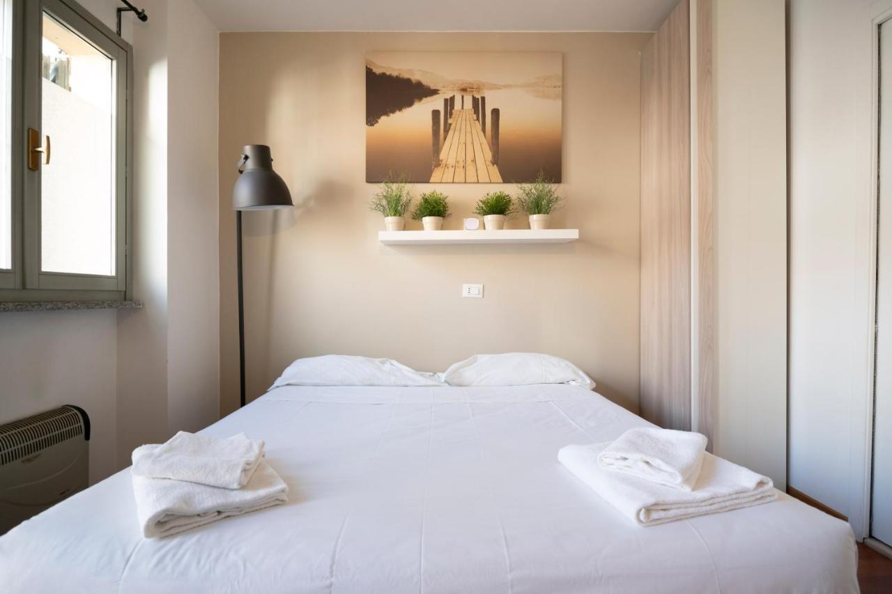 Cadorna Center Studio-By Flatscollection Milan Exterior photo